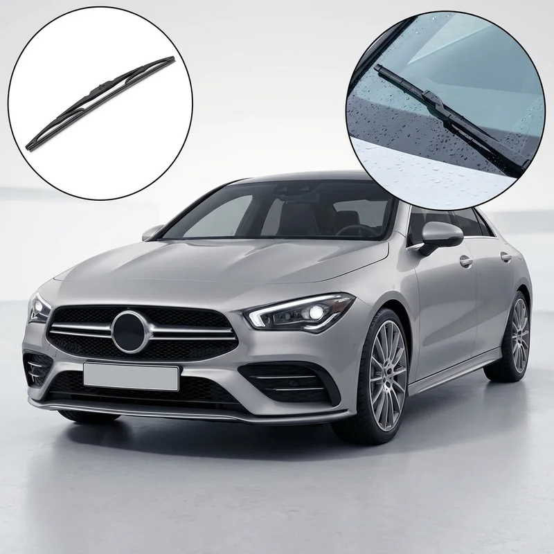 Driver Side Wiper Blade for Mercedes-Benz CLA35 AMG (2020 - 2025) - 1